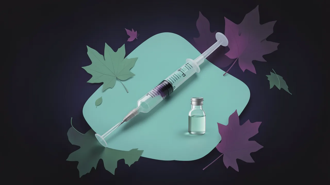 Ilustración: Los CDC recomiendan la vacuna contra el COVID-19 2026-2027 para todos los adultos, más allá de los grupos aprobados por la FDA