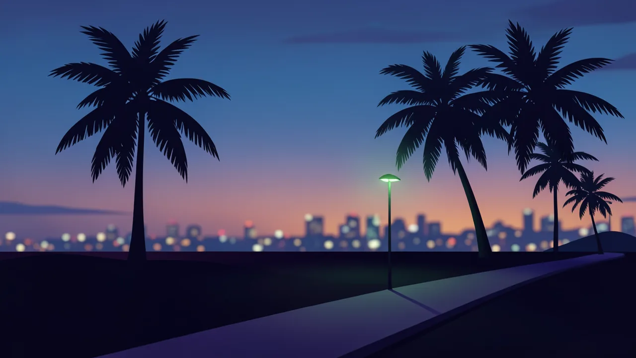 Illustration for: Mauritius imposes curfew after police shooting sparks unrest