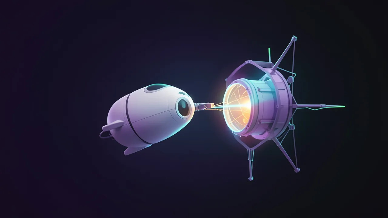 Ilustración: NASA otorga a SpaceX 946 millones de dólares para tres vuelos más de tripulación a la estación espacial