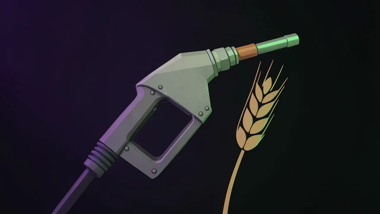 Illustration for: Trump to issue executive order expanding access to tax-exempt diesel fuel