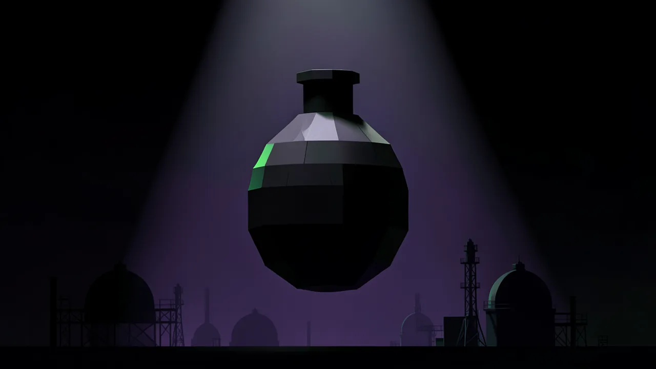 Illustration for: US Officials Reportedly Considering 'Mother of All Bombs' for Iran Strikes